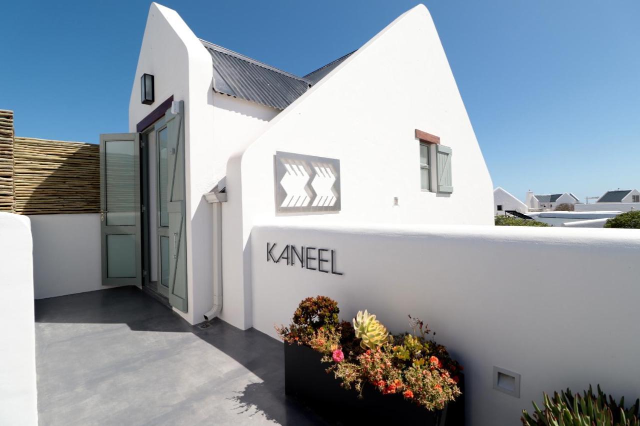 Klipmossel - Bek Bay Lägenhet Paternoster Exteriör bild