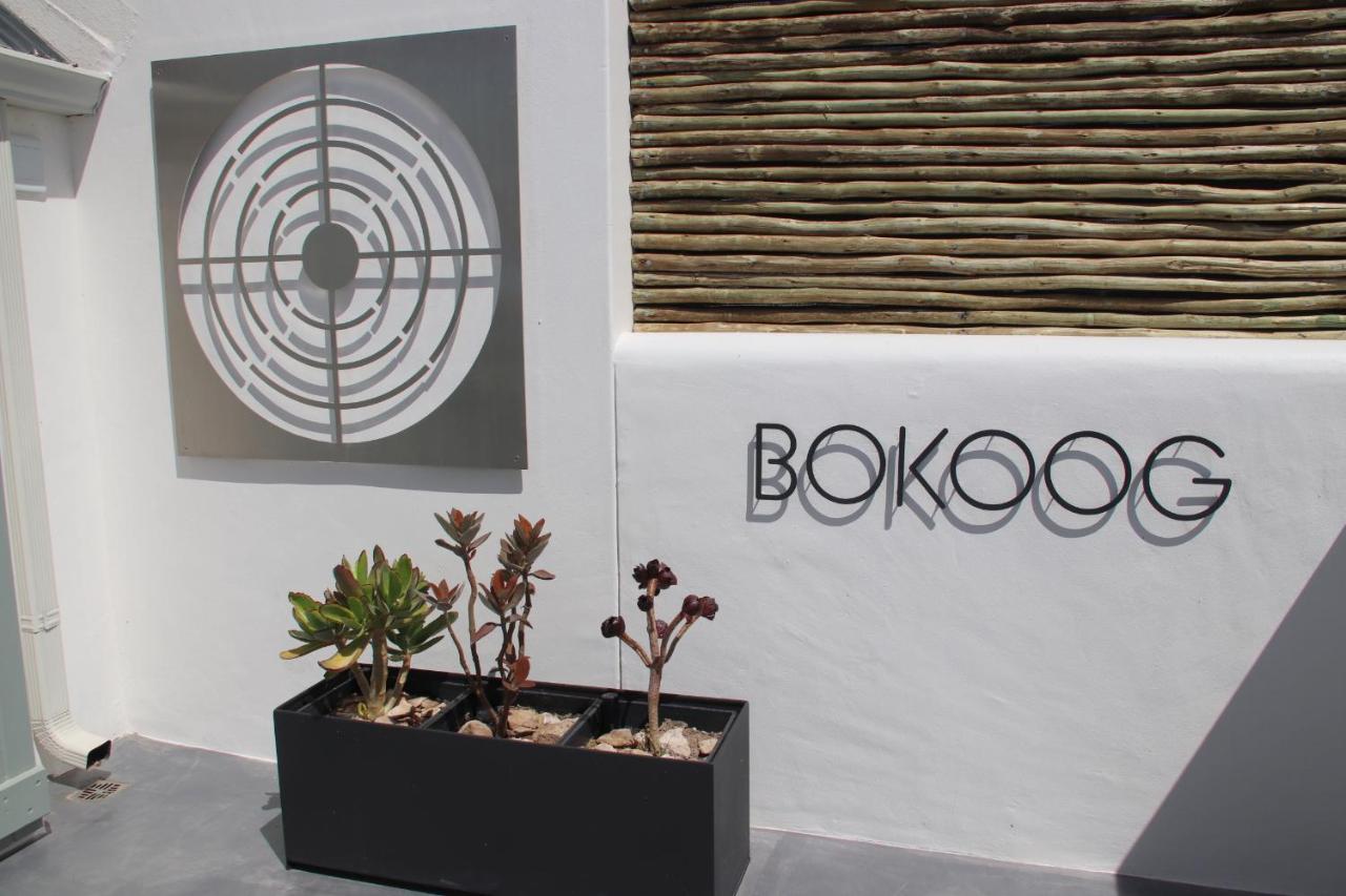 Klipmossel - Bek Bay Lägenhet Paternoster Exteriör bild