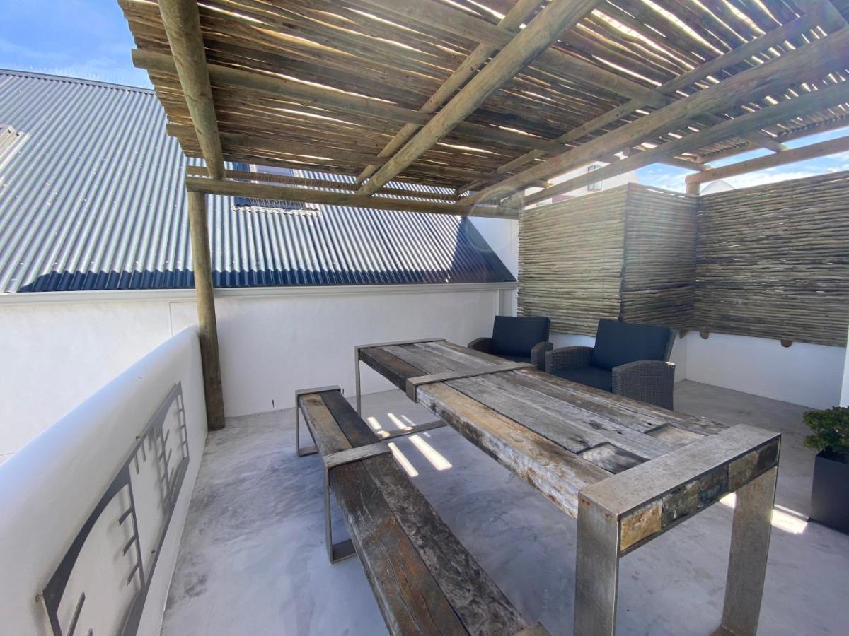 Klipmossel - Bek Bay Lägenhet Paternoster Exteriör bild