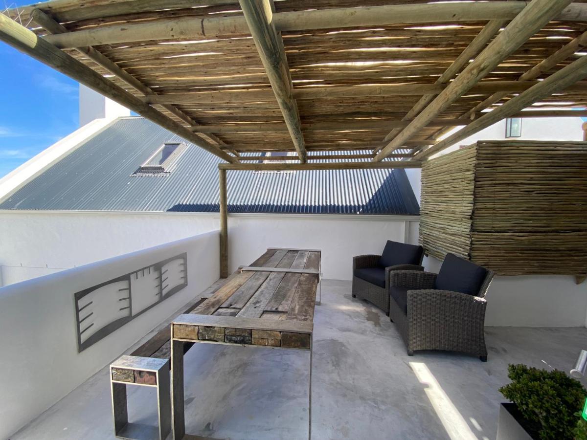 Klipmossel - Bek Bay Lägenhet Paternoster Exteriör bild