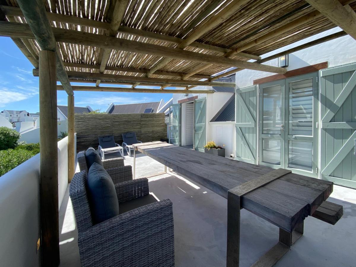 Klipmossel - Bek Bay Lägenhet Paternoster Exteriör bild