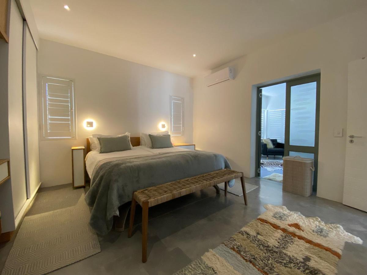 Klipmossel - Bek Bay Lägenhet Paternoster Exteriör bild