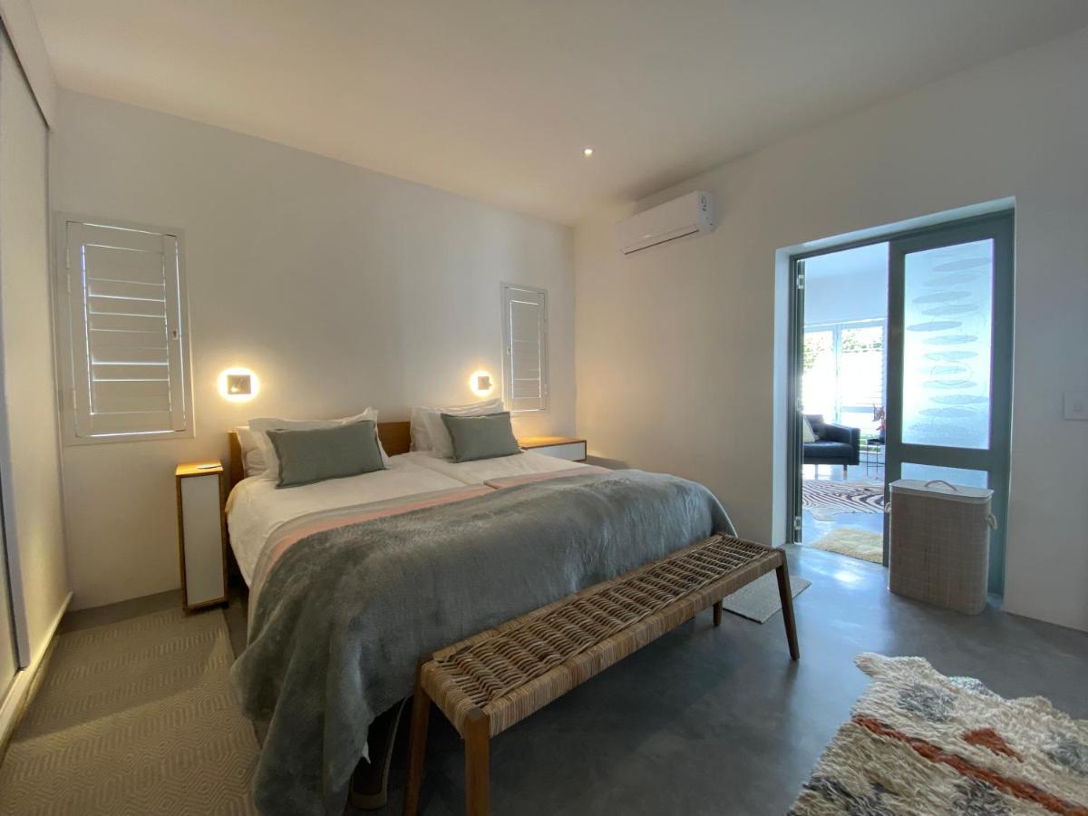 Klipmossel - Bek Bay Lägenhet Paternoster Exteriör bild