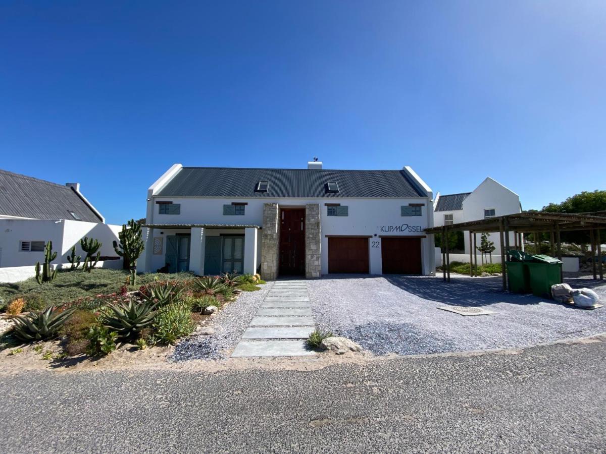 Klipmossel - Bek Bay Lägenhet Paternoster Exteriör bild